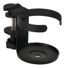 Rockville ACC7 DJ Clamp Mount Cup Holder For Stand or Table
