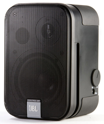 2) JBL C2PS CONTROL 2P 5.25" Studio Quality Speakers for Recording/Monitoring/AV