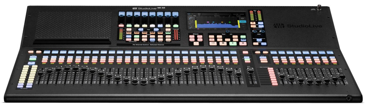 Presonus StudioLive SE 32 Series III Digital Console Mixer w/64x64 USB Interface