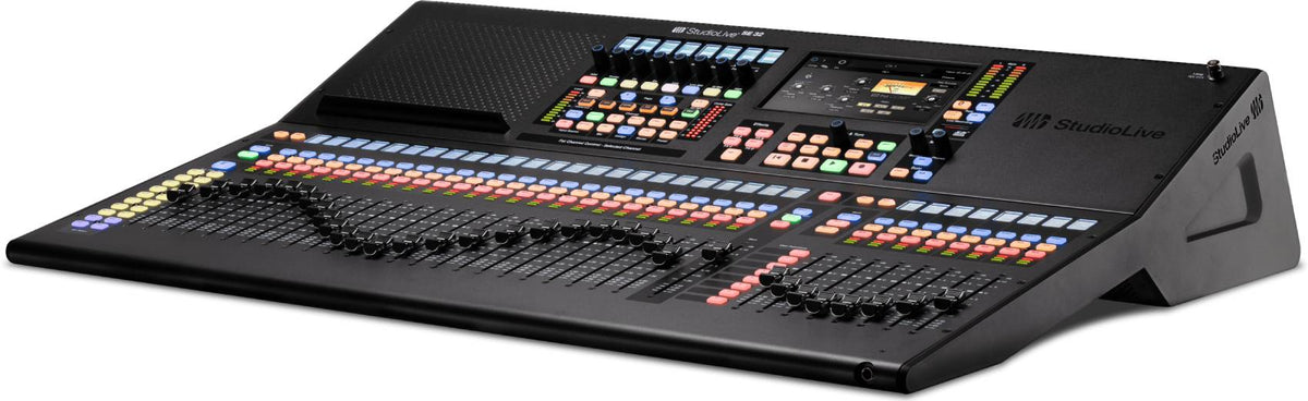 Presonus StudioLive SE 32 Series III Digital Console Mixer w/64x64 USB Interface