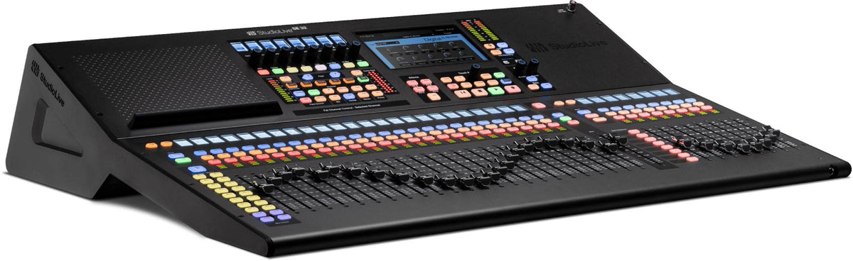 Presonus StudioLive SE 32 Series III Digital Console Mixer w/64x64 USB Interface