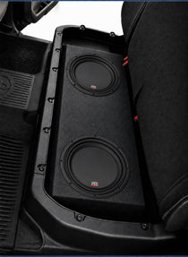 3510-04S Pair + REC131 Dual 10-Inch Enclosure and Install Kit