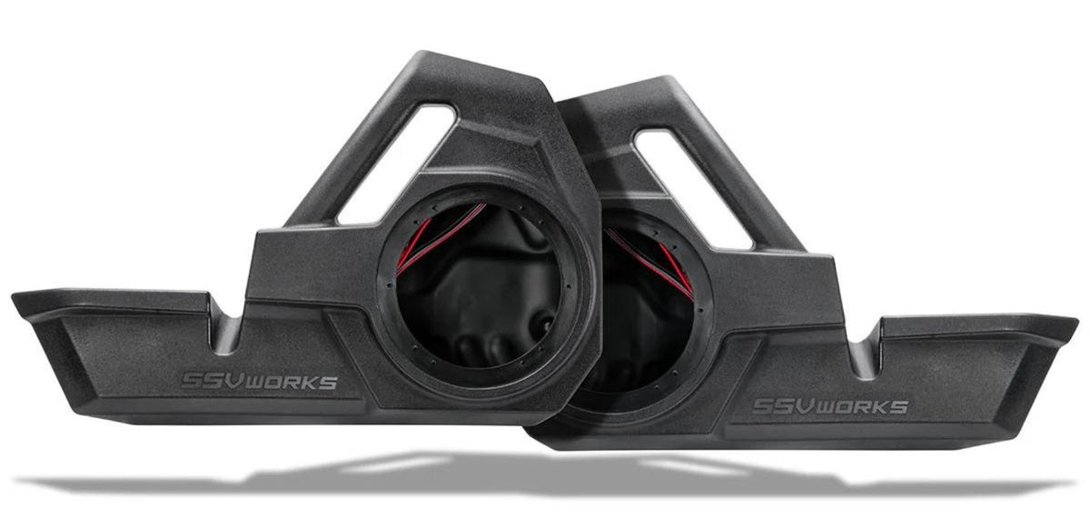 RZ6-DR65U Rear Door Speaker Pods