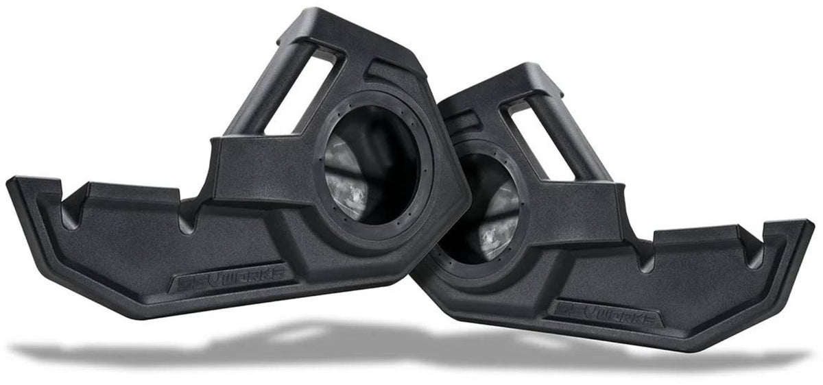 RZ6-DF65U Front Door Speaker Pods