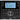 Boss Audio BV6860BH Mobile Home RV Stereo AM/FM Digital Media Bluetooth Receiver