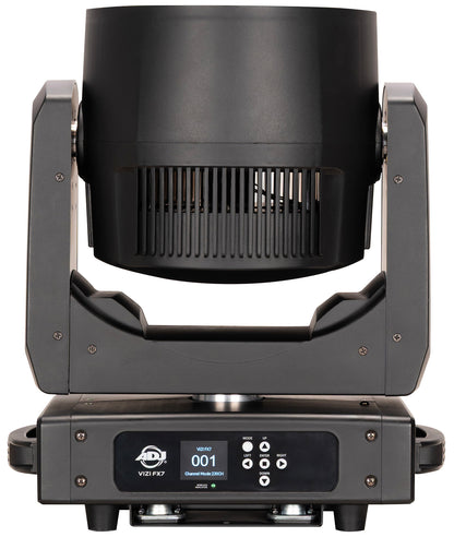 American DJ Vizi FX7 Beam/Wash/Kaleidoscope LED Ring Effect Moving Head Light