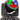 American DJ Vizi FX7 Beam/Wash/Kaleidoscope LED Ring Effect Moving Head Light