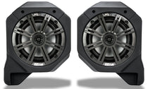BRR-B65K Kicker 6.5" Rear Speaker Pods