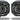 SSV WORKS BRR-B65K 6.5" Kicker Rear Speaker Pods for 2022-26 Ford Bronco Raptor