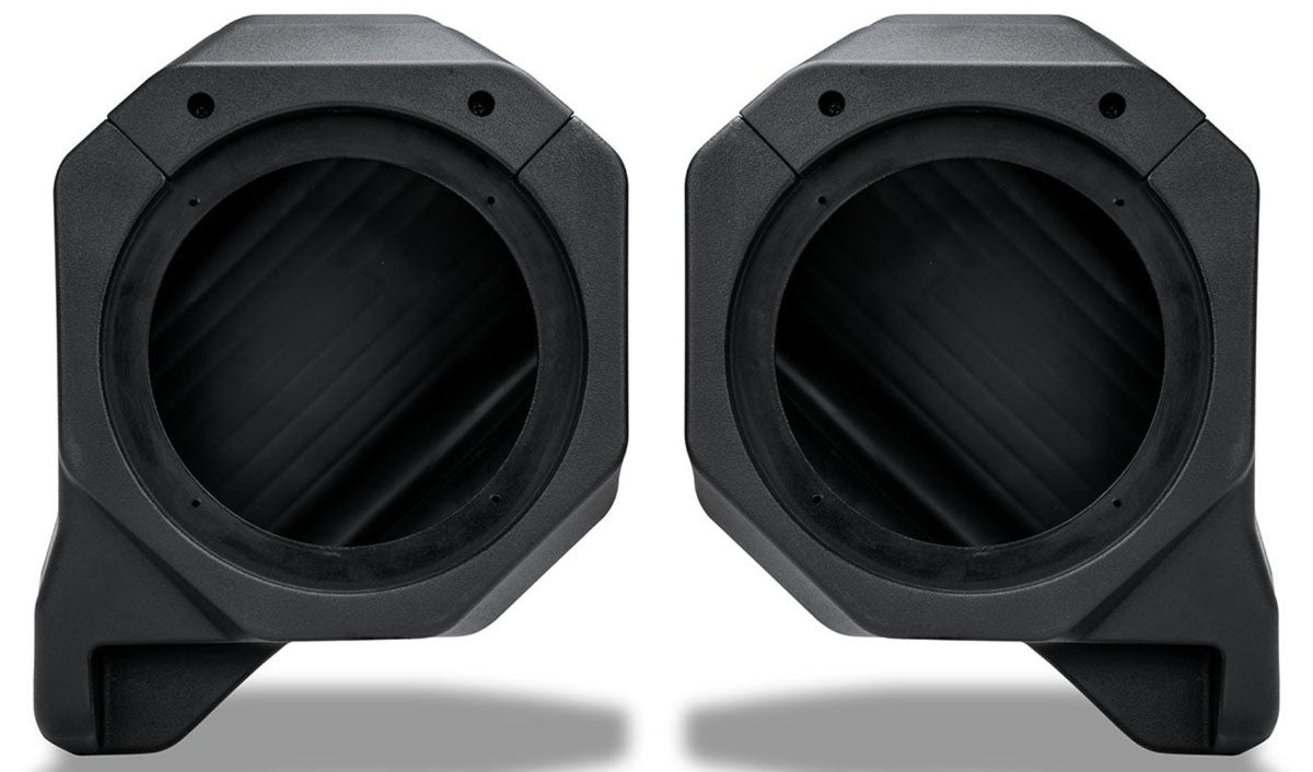 BRR-B65U 6.5" Unloaded Rear Speaker Pods