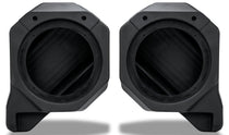 BRR-B65U 6.5" Unloaded Rear Speaker Pods