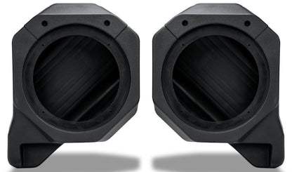 BRR-B65U 6.5" Unloaded Rear Speaker Pods