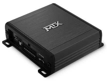 MTX TL-88DSP 8-Channel Car Audio Digital Signal Processor Bluetooth Enabled DSP