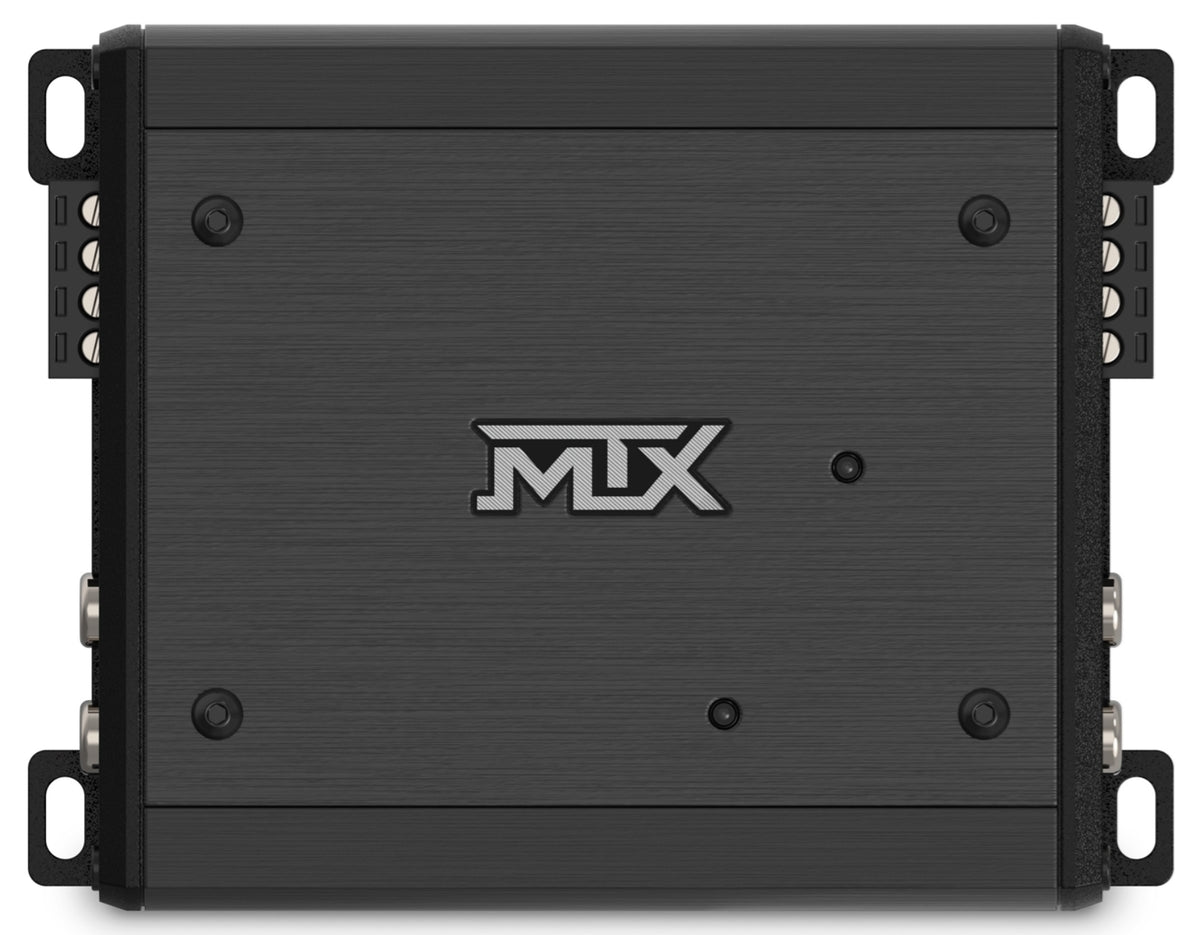 MTX TL-DBE Car Audio 2-Channel Line Output Converter w/ Digital Bass Enhancer