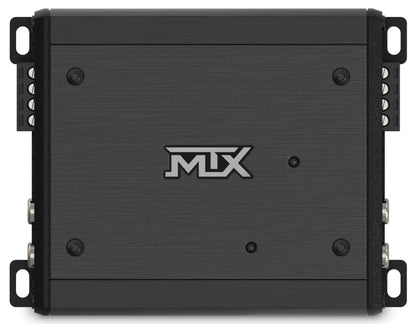 MTX TL-DBE Car Audio 2-Channel Line Output Converter w/ Digital Bass Enhancer