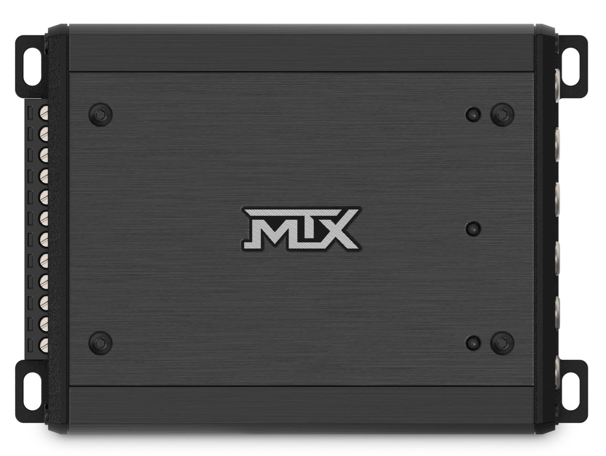 MTX TL-45L Car Stereo 4-Channel In / 5-Channel Out Line Output Converter