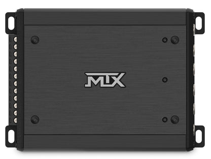 MTX TL-45L Car Stereo 4-Channel In / 5-Channel Out Line Output Converter