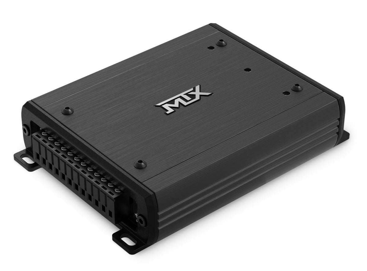 MTX TL-45L Car Stereo 4-Channel In / 5-Channel Out Line Output Converter