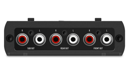 MTX TL-45L Car Stereo 4-Channel In / 5-Channel Out Line Output Converter