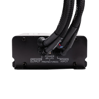 MB QUART MBQRG-STG2-RC-1 (2) Speakers+Amp For 2018+ Polaris RANGER Ride Command
