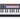 Novation FLkey 2 37 Key MIDI Music Production Keyboard Controller for FL Studio