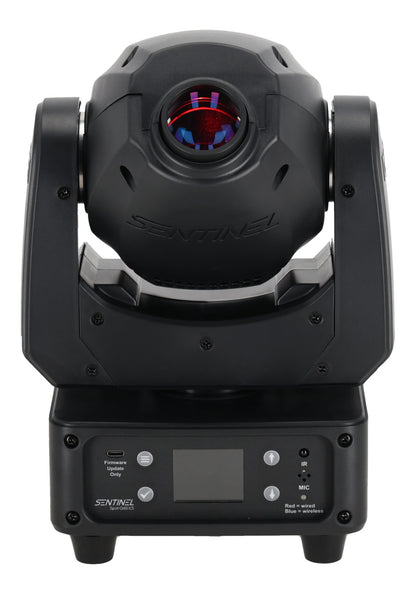 Chauvet DJ SENTINEL SPOT Q60 ILS RGBW LED Moving Head Spot Light w/Built-in DFI