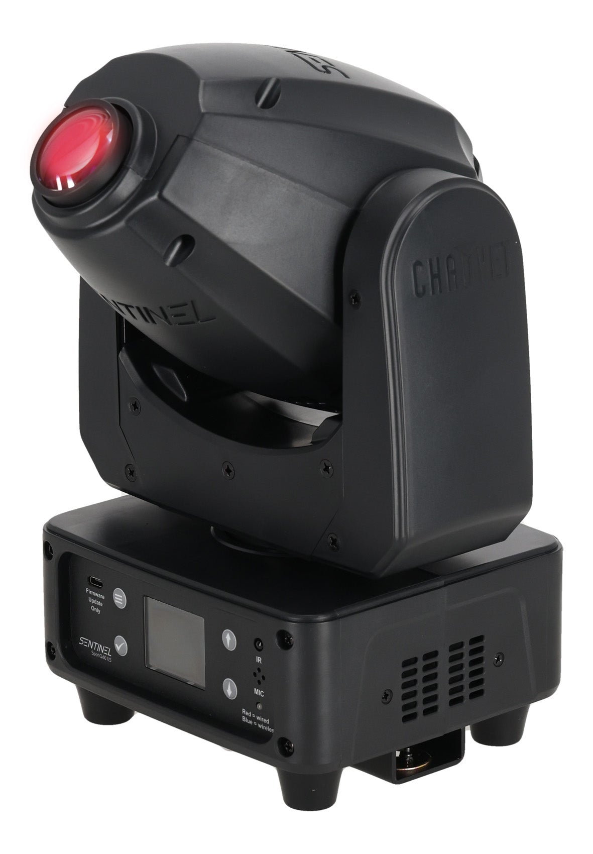 Chauvet DJ SENTINEL SPOT Q60 ILS RGBW LED Moving Head Spot Light w/Built-in DFI