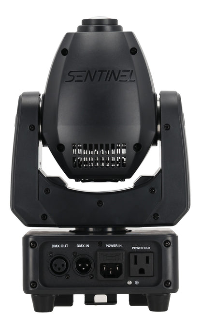 Chauvet DJ SENTINEL SPOT Q60 ILS RGBW LED Moving Head Spot Light w/Built-in DFI