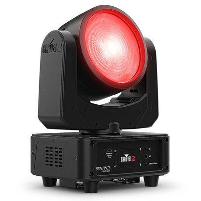 Chauvet DJ SENTINEL WASH Q120 RGBW LED DMX Moving Head Light