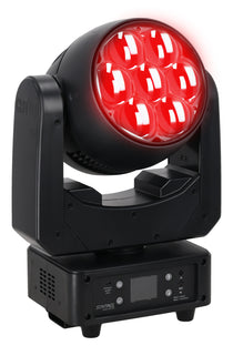 Chauvet DJ SENTINEL WASH Q7Z ILS 20w RGBW LED Moving Head Light w/Built-in DFI