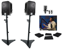C2PS+RVSM5+RRS190S+RCM PRO+ROGAN STAND