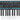 Novation BASS STATION II 25-Key Monophonic MIDI USB Analog Keyboard Synthesizer