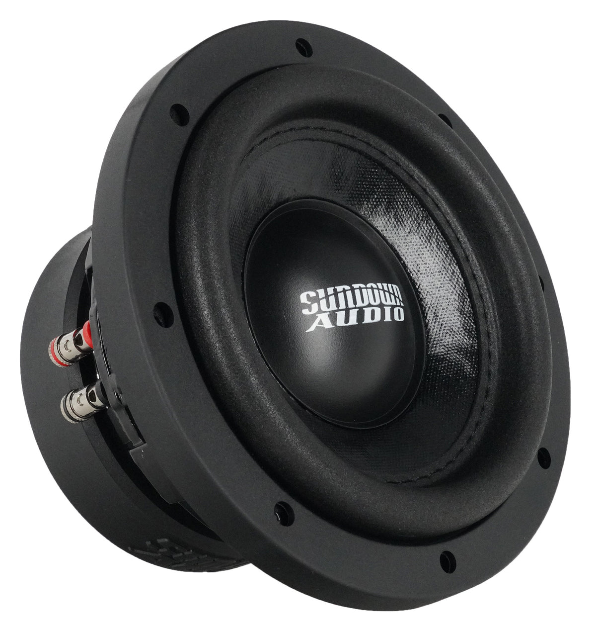 Sundown Audio SA-6.5SW 6.5" 300w RMS Car Audio Subwoofer DVC 2-Ohm SA Series Sub