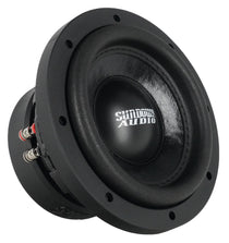 Sundown Audio SA-6.5SW 6.5" 300w RMS Car Audio Subwoofer DVC 2-Ohm SA Series Sub