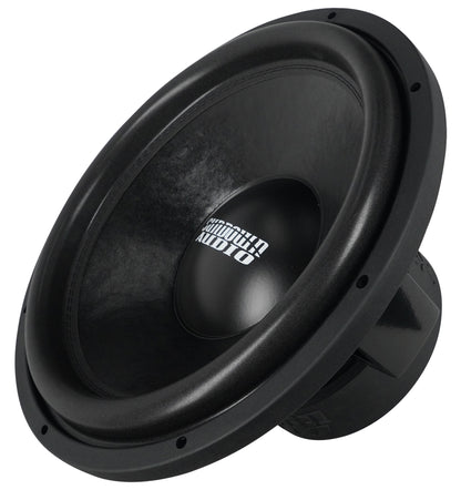 Sundown Audio SA-15 D4 Classic 15" 1000w RMS Car Subwoofer DVC 4-Ohm SW-SACL15D4