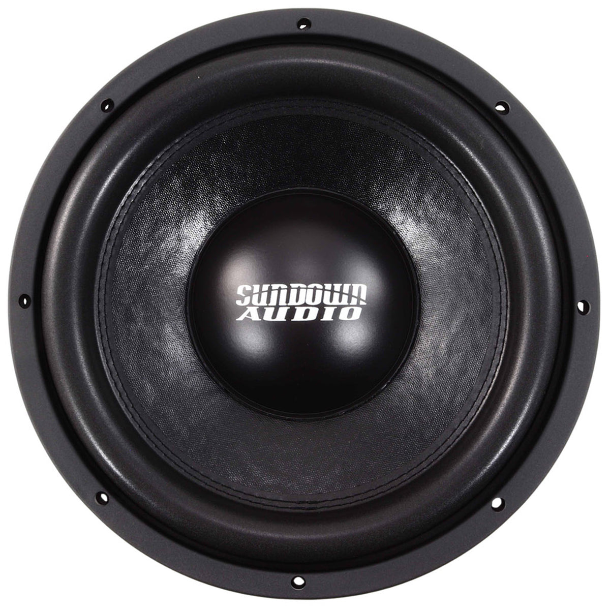 Sundown Audio E-12 V.4 D4 12" 750w RMS Car Subwoofer DVC 4-Ohm Sub SW-EV412D4