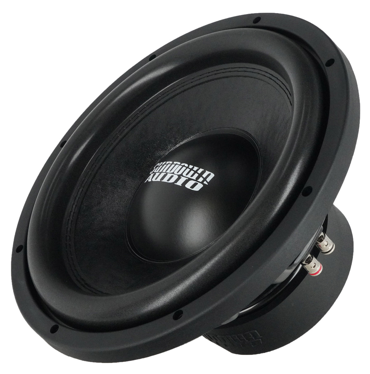 Sundown Audio E-12 V.4 D4 12" 750w RMS Car Subwoofer DVC 4-Ohm Sub SW-EV412D4