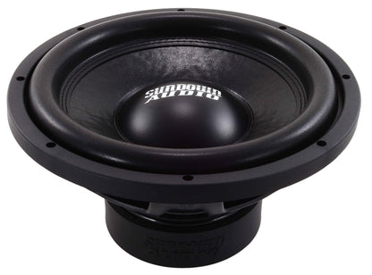 Sundown Audio E-12 V.4 D4 12" 750w RMS Car Subwoofer DVC 4-Ohm Sub SW-EV412D4