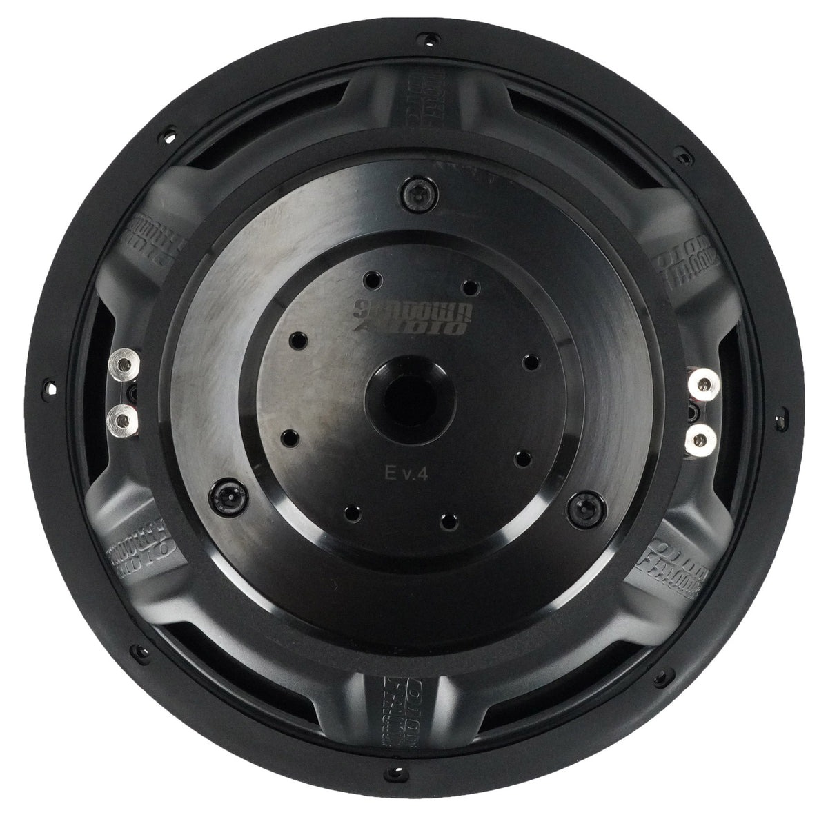 Sundown Audio E-12 V.4 D4 12" 750w RMS Car Subwoofer DVC 4-Ohm Sub SW-EV412D4