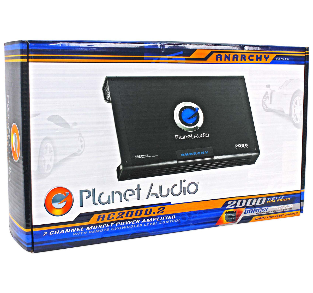 AC2000.2 [Used]