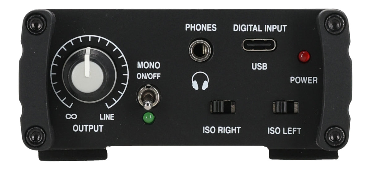 DB2150 Stereo USB DI Box