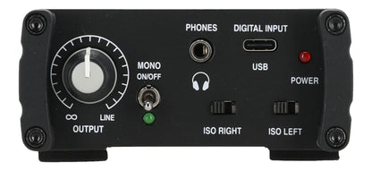 DB2150 Stereo USB DI Box