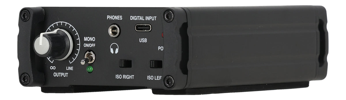 DB2150 Stereo USB DI Box
