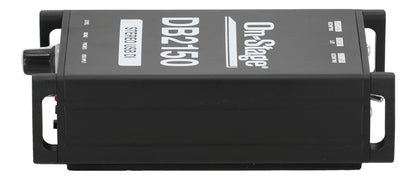 DB2150 Stereo USB DI Box