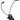 On-Stage LED2224 Dual USB-Rechargeable Sheet Music Light w/Music Stand Clip
