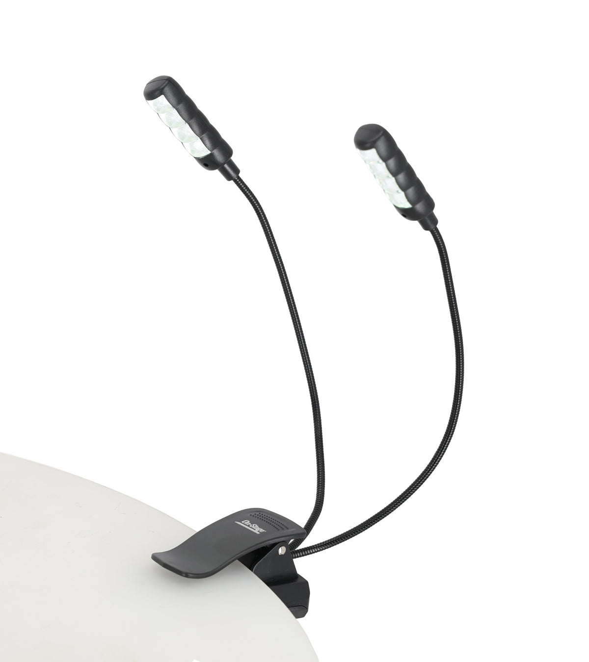 LED2224 Dual USB-Rechargeable Sheet Music Light