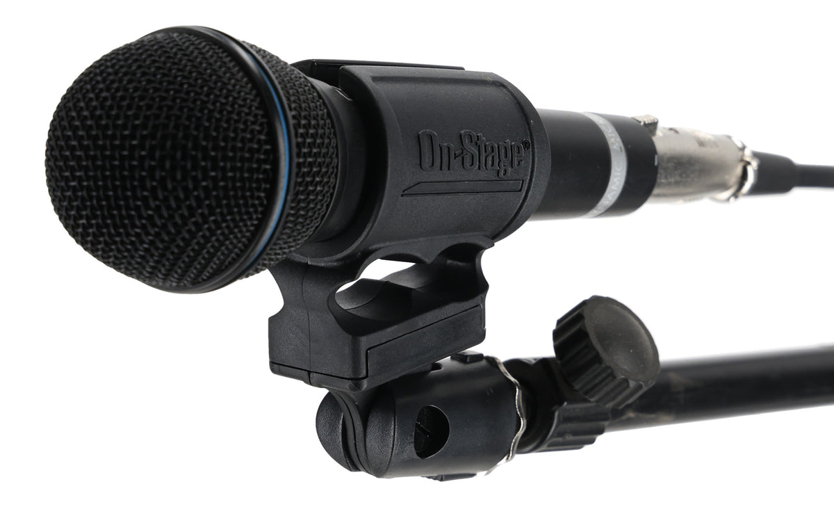 MY330 Shock-Mount Wireless Microphone Clip