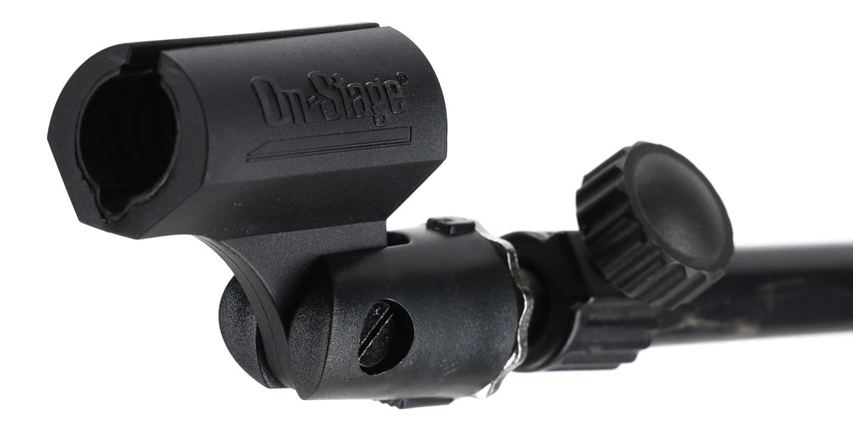 MY120 Unbreakable Rubber Condenser Microphone Clip