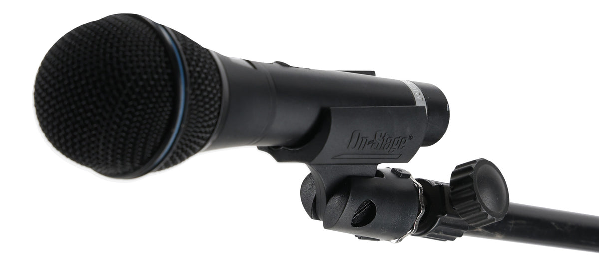 MY120 Unbreakable Rubber Condenser Microphone Clip