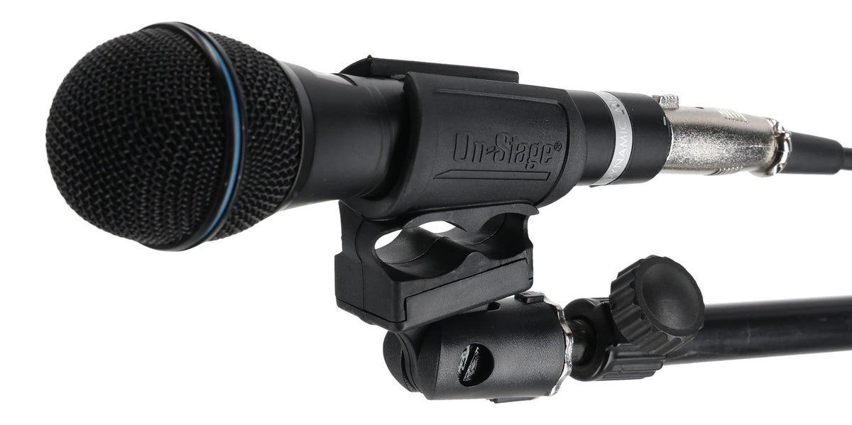 MY325 Shock-Mount Dynamic Microphone Clip